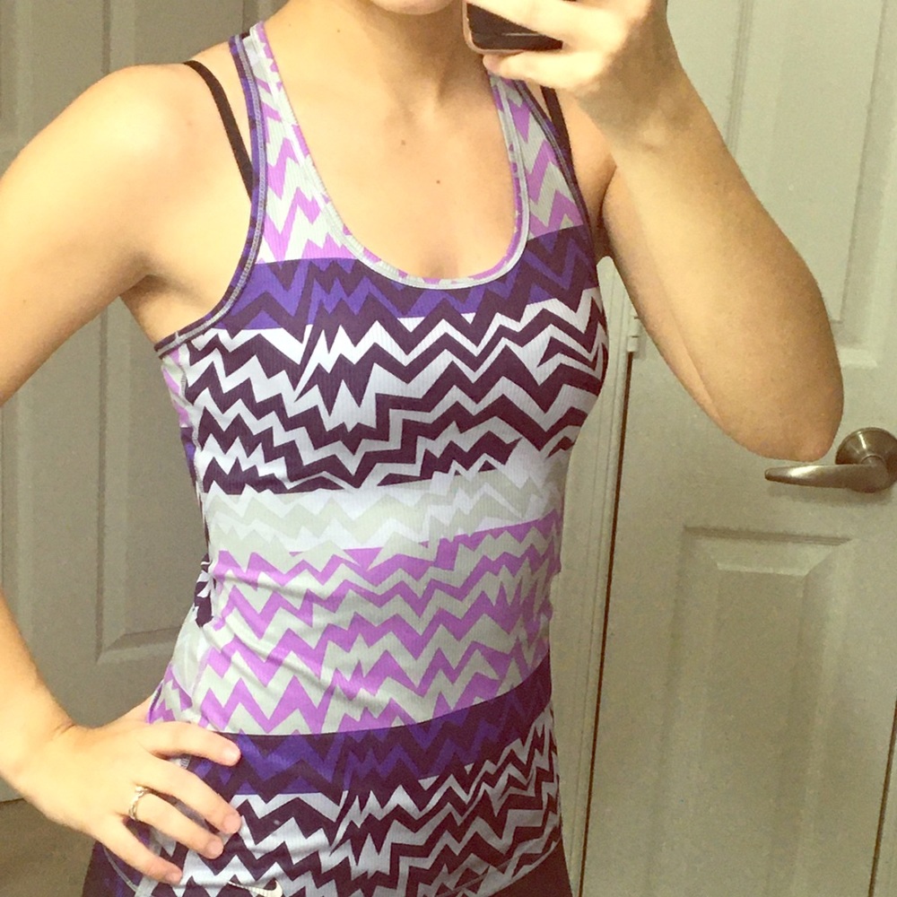 Nike dri fit tank